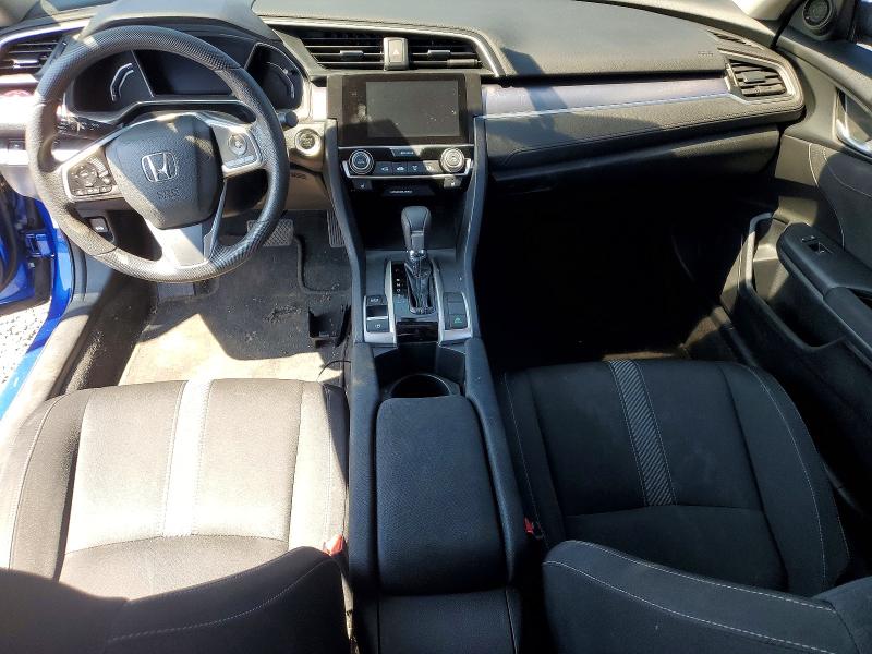 Продажа на аукционе авто 2017 Honda Civic, vin: 2HGFC1F34HH640200, номер лота: 61056276