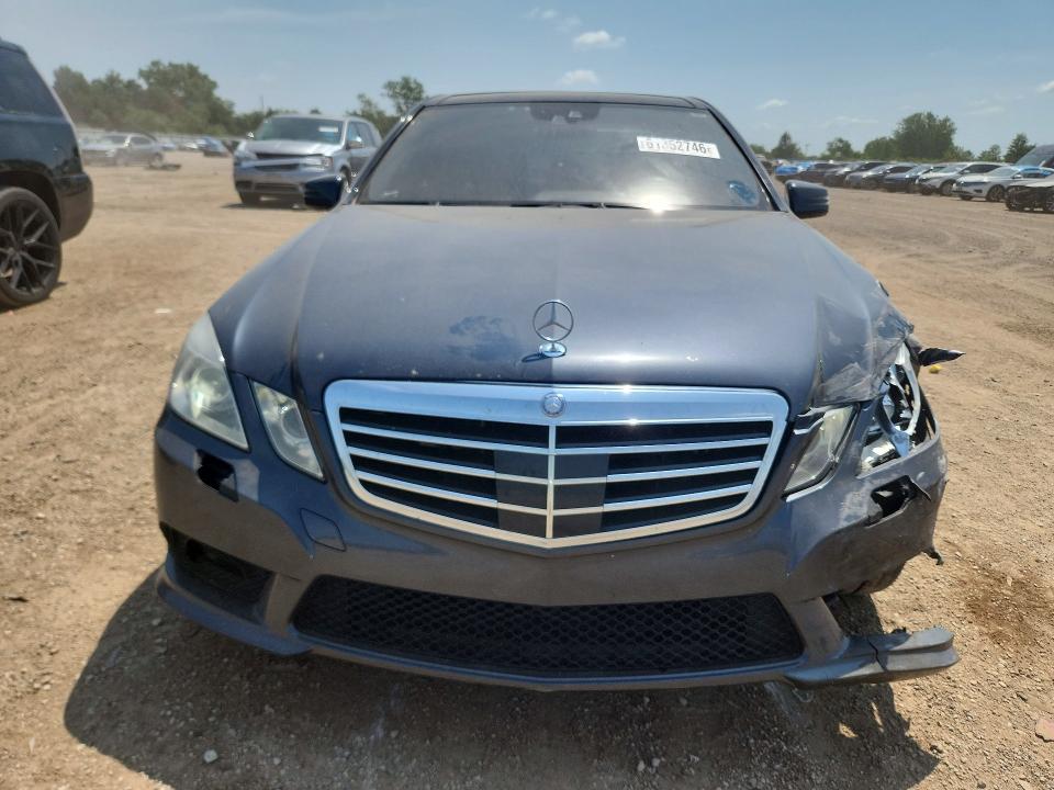 Aukcja sprzedaży 2010 Mercedes-benz E, vin: WDDHF9AB1AA195372, numer aukcji: 61352746