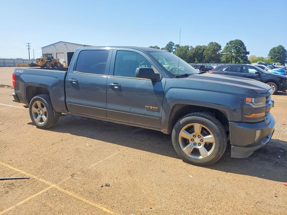 Продаж на аукціоні авто 2017 Chevrolet Silverado, vin: 3GCUKREC2HG247305, номер лоту: 63172826