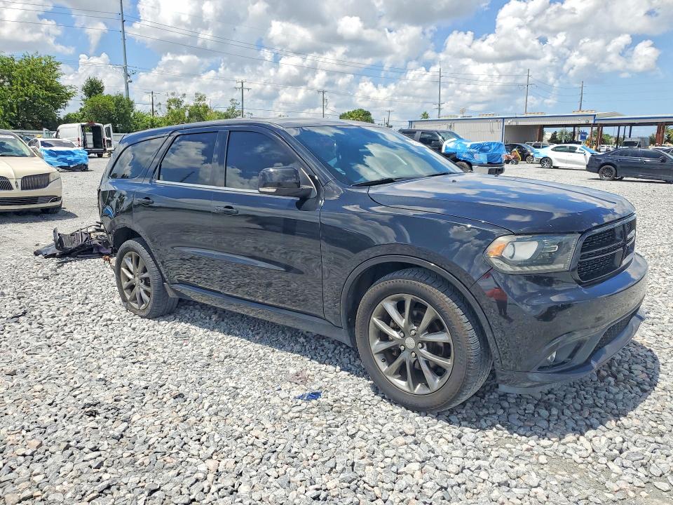 62326516 :رقم المزاد ، 1C4RDHDGXEC586200 vin ، 2014 Dodge Durango مزاد بيع