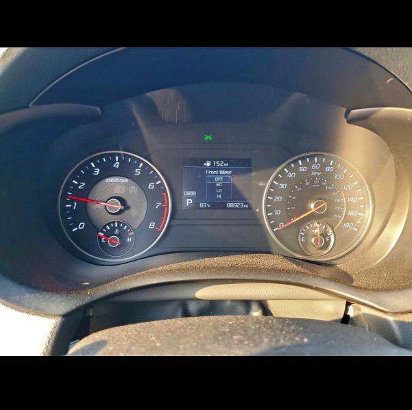 59911316 :رقم المزاد ، KNAE35LC2K6052811 vin ، 2019 Kia Stinger مزاد بيع