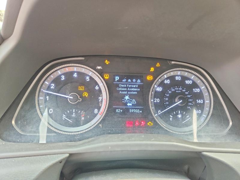 Aukcja sprzedaży 2021 Hyundai Sonata, vin: 5NPEG4JA2MH124554, numer aukcji: 61763596