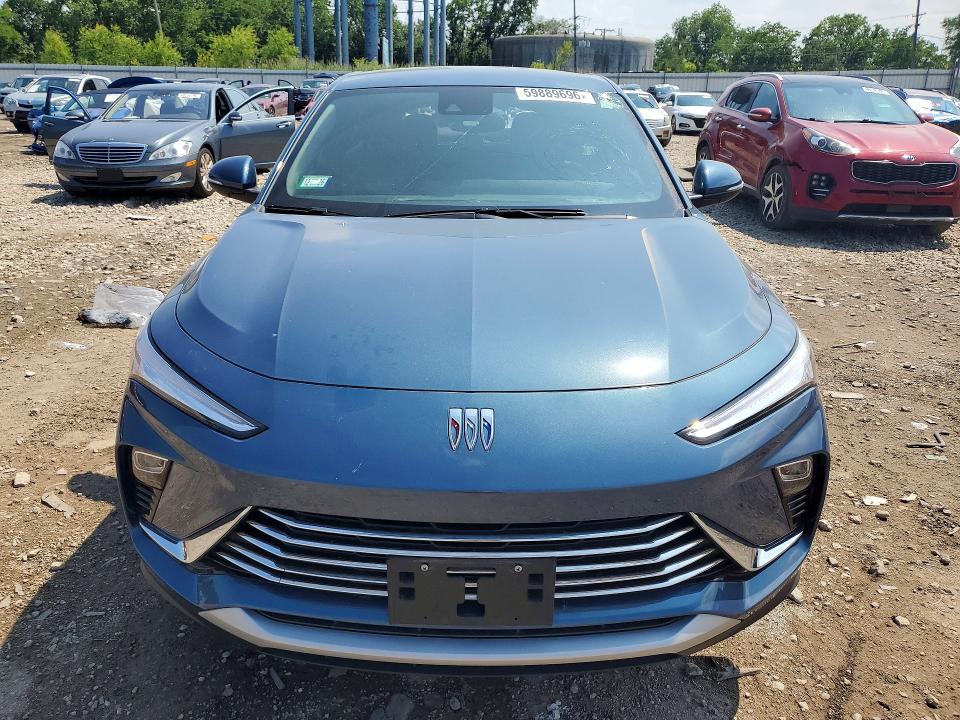 2025 Buick Envista მანქანა იყიდება აუქციონზე, vin: KL47LAEP6SB203185, აუქციონის ნომერი: 59889696