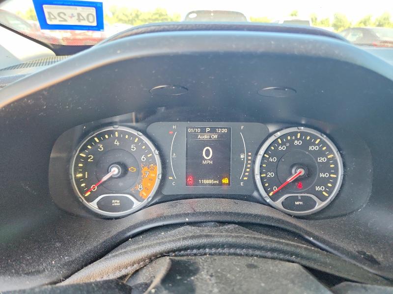62464176 :رقم المزاد ، ZACCJAAT8FPB24318 vin ، 2015 Jeep Renegade مزاد بيع