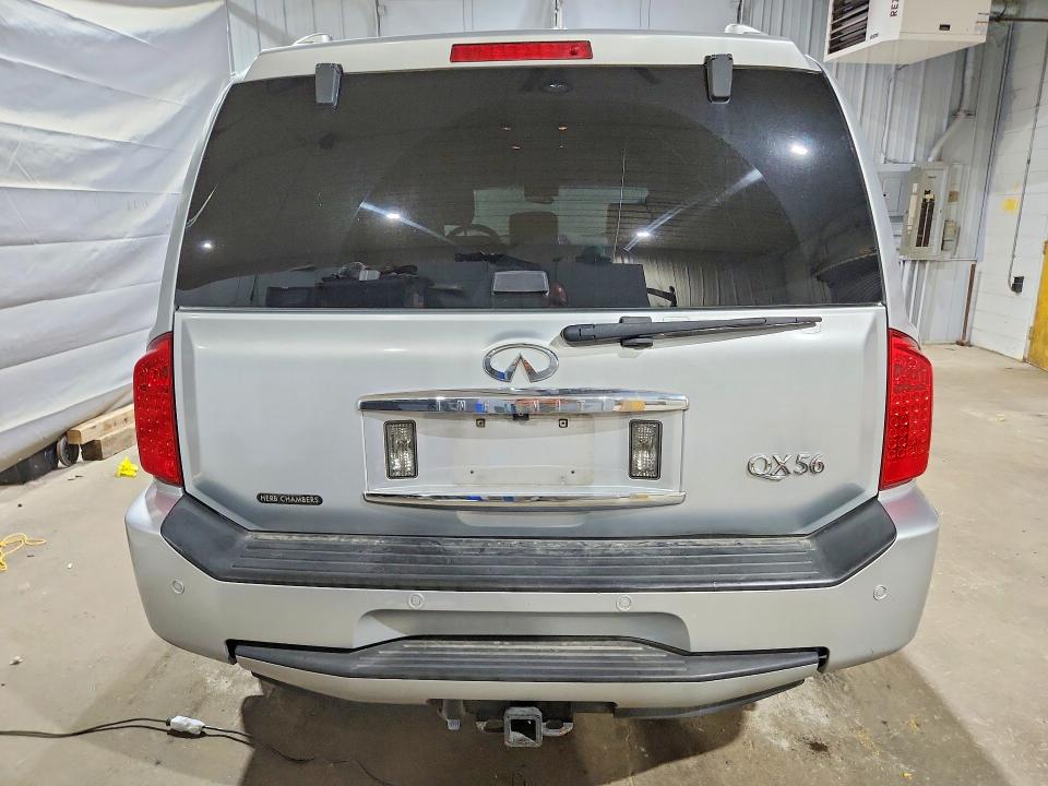 Aukcja sprzedaży 2007 Infiniti Qx56, vin: 5N3AA08C37N804194, numer aukcji: 59839056