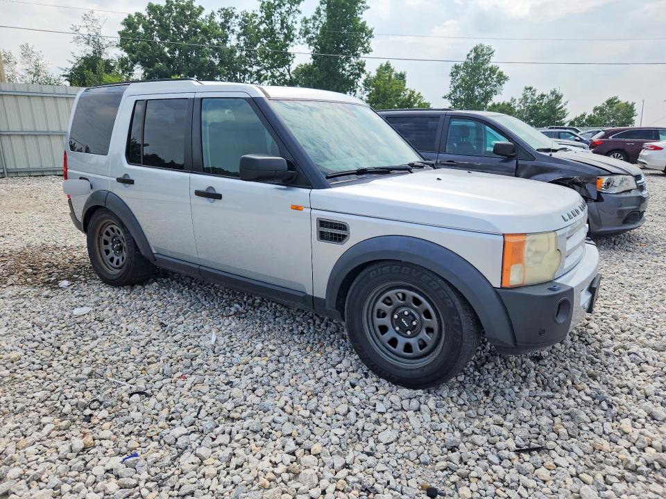 61858056 :رقم المزاد ، SALAE25418A445181 vin ، 2008 Land Rover Lr3 مزاد بيع