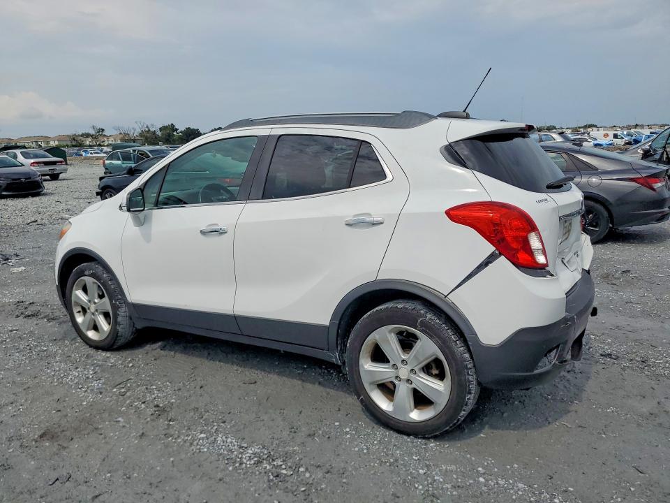 Aukcja sprzedaży 2016 Buick Encore, vin: KL4CJESB7GB524244, numer aukcji: 62854636