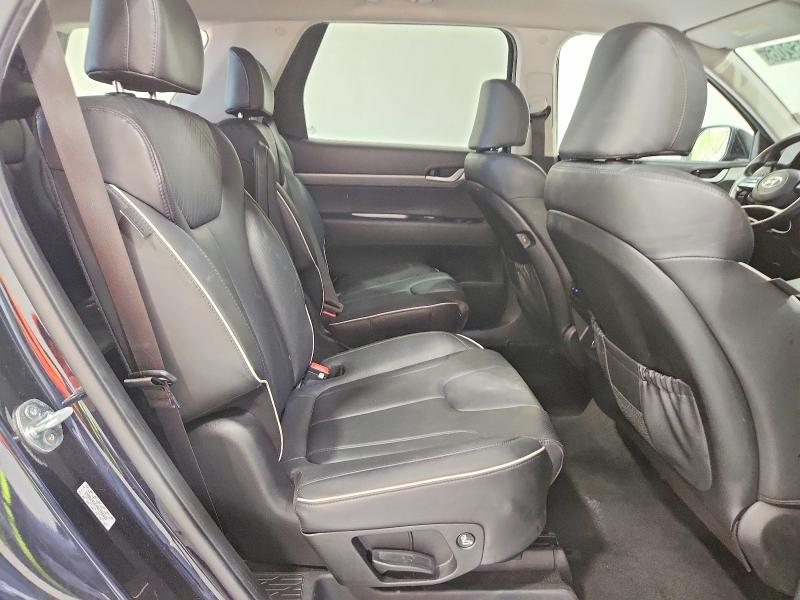 Продаж на аукціоні авто 2024 Hyundai Palisade, vin: KM8R24GE4RU706660, номер лоту: 61306206