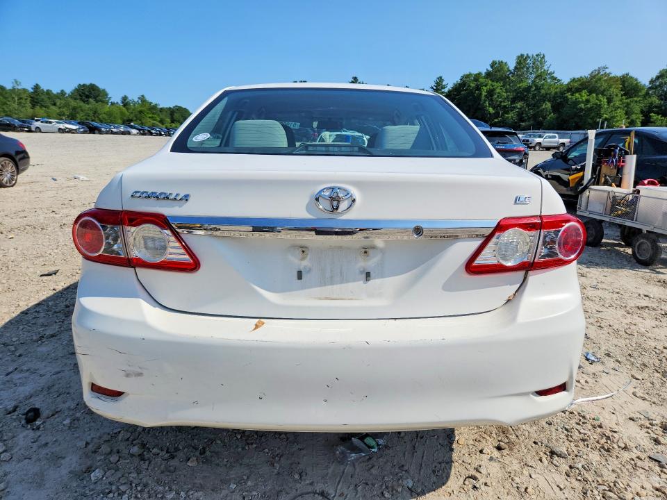 Aukcja sprzedaży 2011 Toyota Corolla, vin: 2T1BU4EE6BC707542, numer aukcji: 61900996