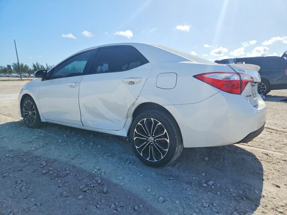 2015 Toyota Corolla მანქანა იყიდება აუქციონზე, vin: 2T1BURHEXFC413656, აუქციონის ნომერი: 61668706