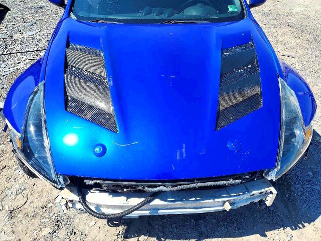 2012 Nissan 370z მანქანა იყიდება აუქციონზე, vin: JN1AZ4EH5CM563707, აუქციონის ნომერი: 63108826