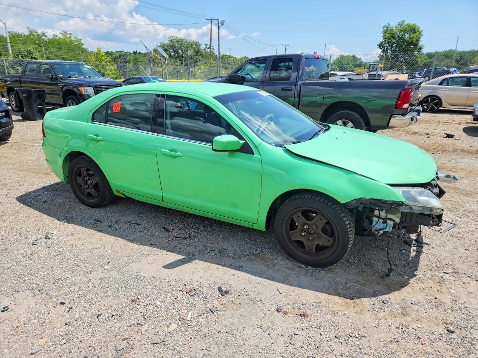 63289346 :رقم المزاد ، 3FAHP0HG4AR134744 vin ، 2010 Ford Fusion مزاد بيع