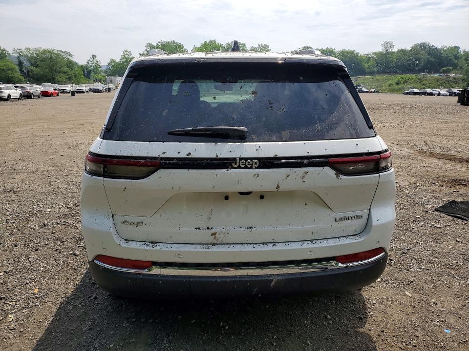 Продаж на аукціоні авто 2024 Jeep Grand Cherokee, vin: 1C4RJHBG4RC251645, номер лоту: 60658206