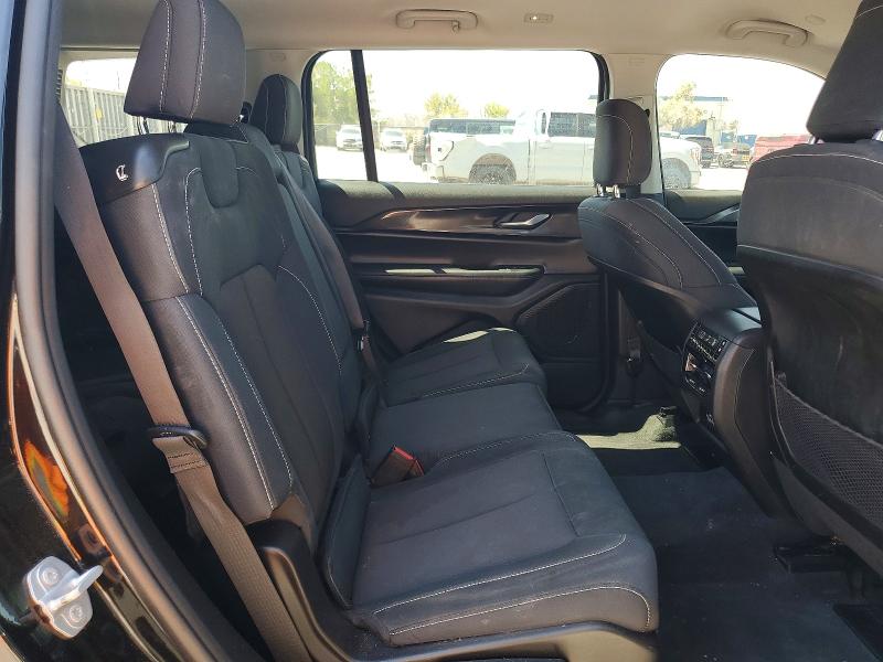 62889626 :رقم المزاد ، 1C4RJJAG0P8745834 vin ، 2023 Jeep Grand Cherokee مزاد بيع