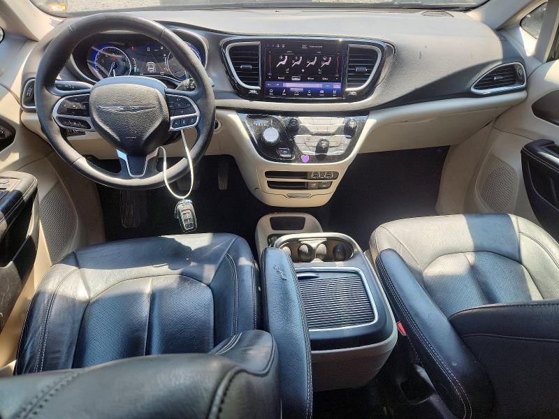 61152286 :رقم المزاد ، 2C4RC1BG4NR185391 vin ، 2022 Chrysler Pacifica مزاد بيع