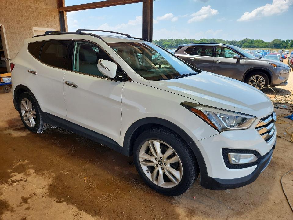 Продажа на аукционе авто 2013 Hyundai Santa Fe Sport, vin: 5XYZU3LA0DG122441, номер лота: 59163426