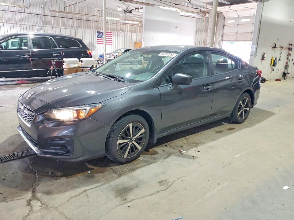 Auction sale of the 2019 Subaru Impreza, vin: 4S3GKAB62K3607700, lot number: 59282766
