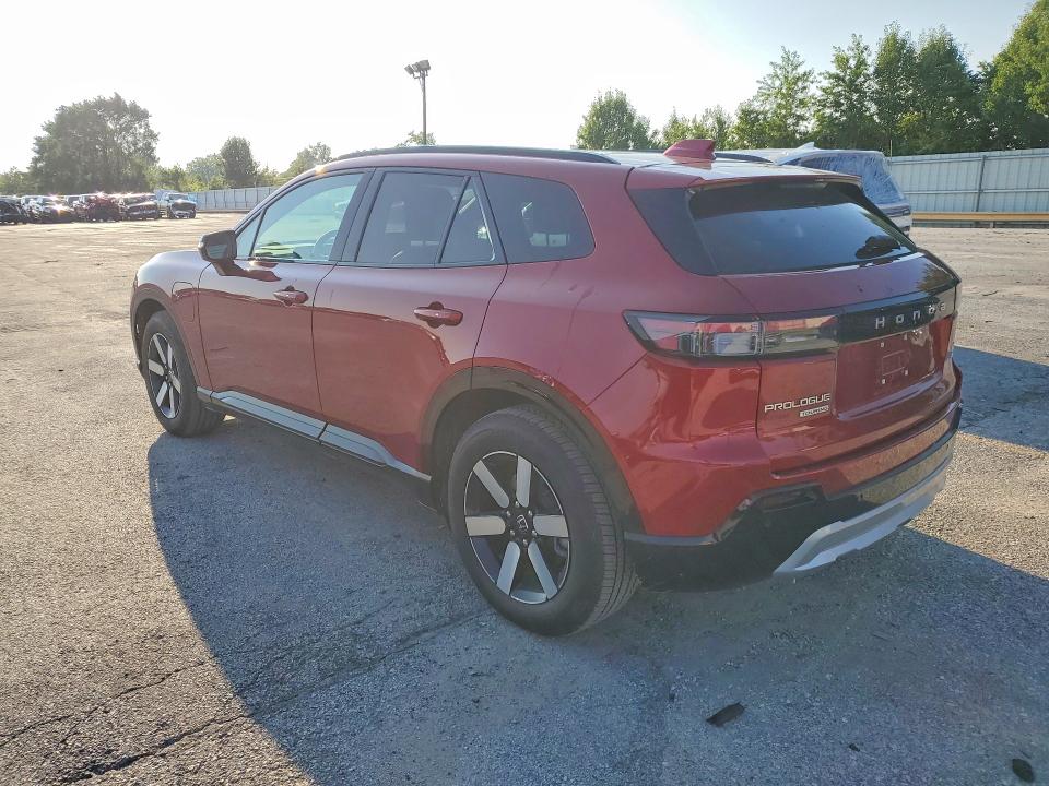 59616966 :رقم المزاد ، 3GPKHXRJ7SS501368 vin ، 2025 Honda Prologue مزاد بيع