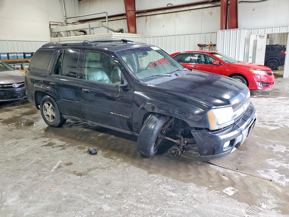 62834916 :رقم المزاد ، 1GNDT13S332348936 vin ، 2003 Chevrolet Trailblazer مزاد بيع