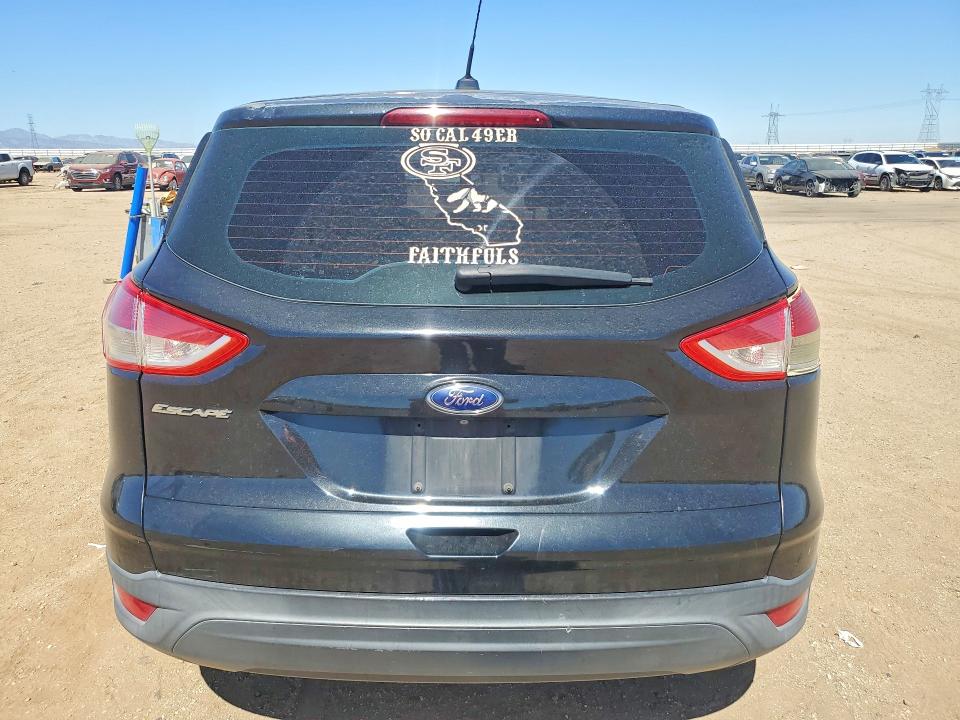 Продажа на аукционе авто 2014 Ford Escape, vin: 1FMCU0F76EUB09158, номер лота: 59911166
