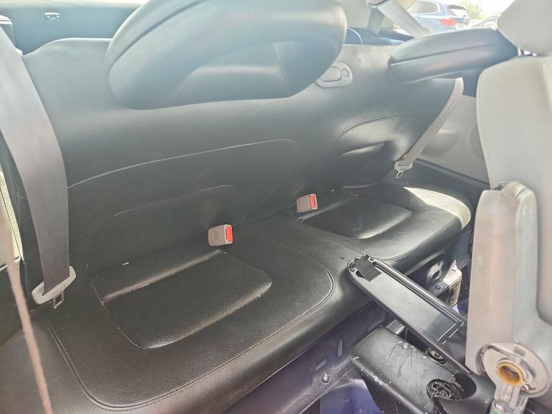 Aukcja sprzedaży 2001 Volkswagen New Beetle, vin: 3VWCK21C11M421765, numer aukcji: 59126396