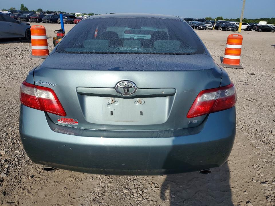 2007 Toyota Camry მანქანა იყიდება აუქციონზე, vin: 4T1BK46K07U543916, აუქციონის ნომერი: 61861476