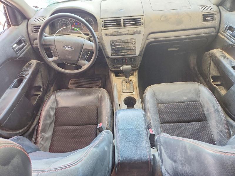 2007 Ford Fusion მანქანა იყიდება აუქციონზე, vin: 3FAHP07Z67R137740, აუქციონის ნომერი: 62473776