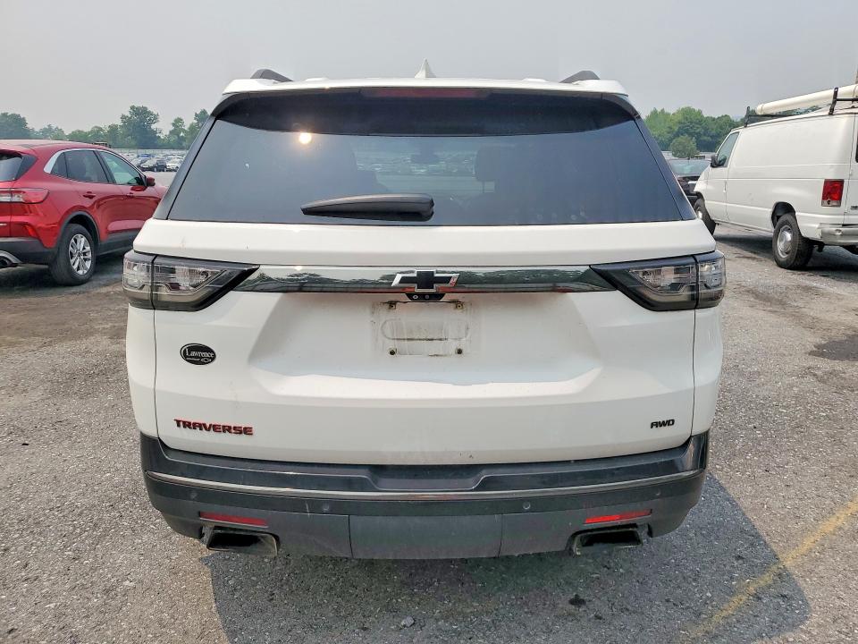 Продажа на аукционе авто 2020 Chevrolet Traverse, vin: 1GNEVKKW9LJ148772, номер лота: 61588656