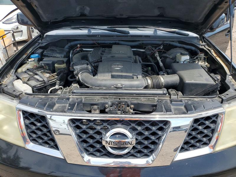 60840086 :رقم المزاد ، 5N1AR18W55C773315 vin ، 2005 Nissan Pathfinder مزاد بيع