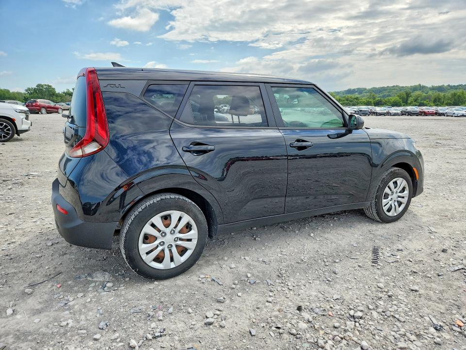 Продаж на аукціоні авто 2021 Kia Soul, vin: KNDJ23AU7M7744967, номер лоту: 61938946