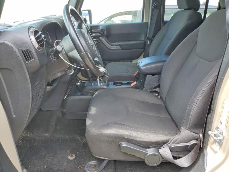 Продажа на аукционе авто 2018 Jeep Wrangler Unlimited, vin: 1C4BJWDG7JL825775, номер лота: 60433786
