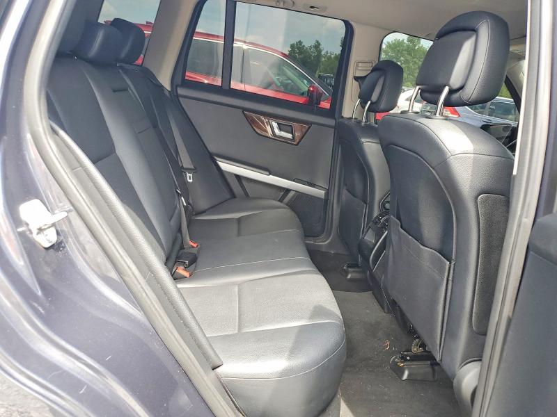 2011 Mercedes-benz Glk მანქანა იყიდება აუქციონზე, vin: WDCGG8HBXBF581595, აუქციონის ნომერი: 60152266