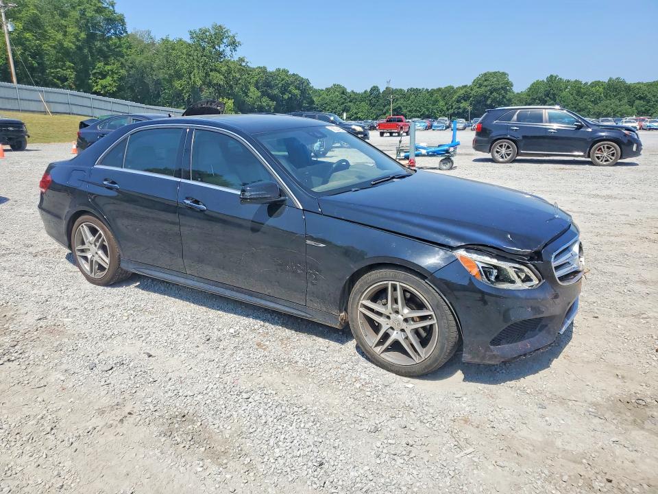 2015 Mercedes-benz E მანქანა იყიდება აუქციონზე, vin: WDDHF5KB3FB140673, აუქციონის ნომერი: 59024426