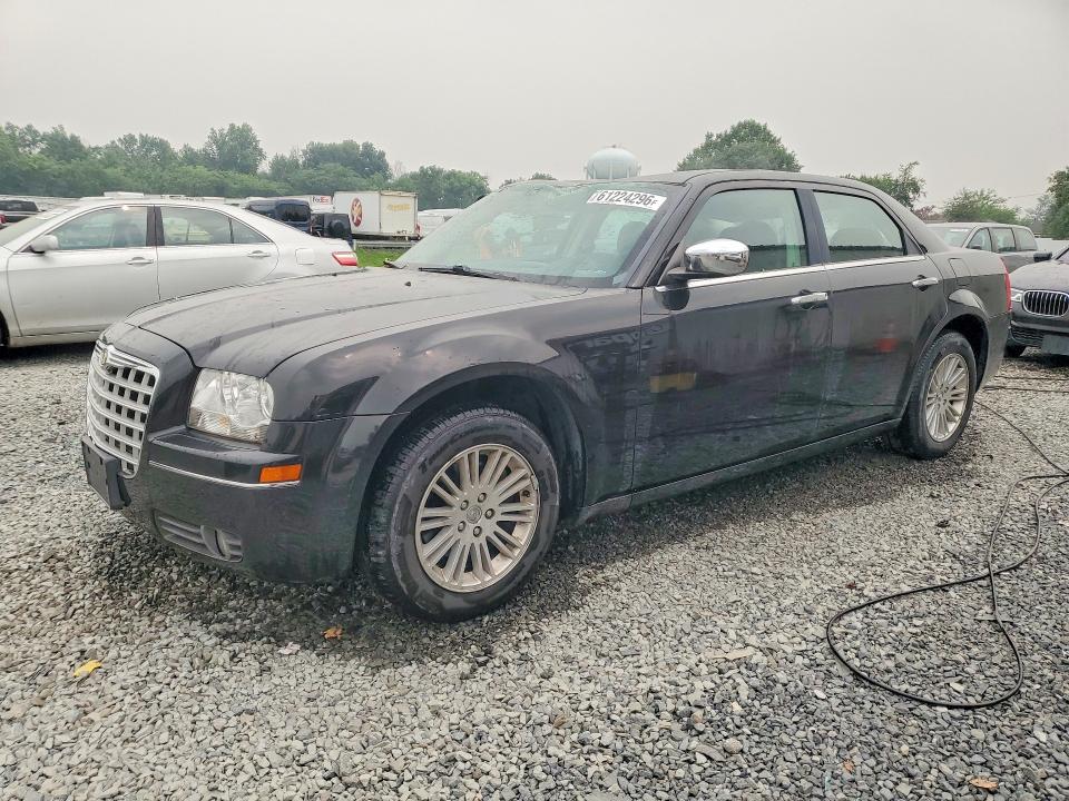 Aukcja sprzedaży 2010 Chrysler 300, vin: 2C3CA4CD2AH122893, numer aukcji: 61224296