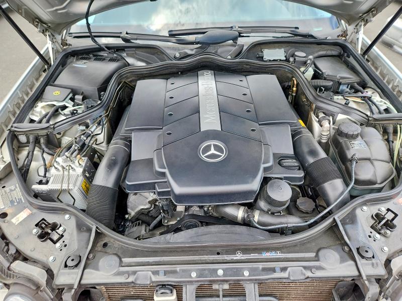 Продажа на аукционе авто 2003 Mercedes-benz E, vin: WDBUF70JX3A361668, номер лота: 61033656