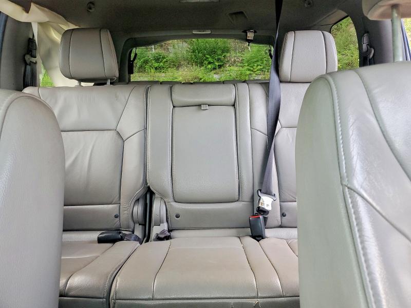 Aukcja sprzedaży 2013 Honda Pilot, vin: 5FNYF4H60DB036814, numer aukcji: 60658696
