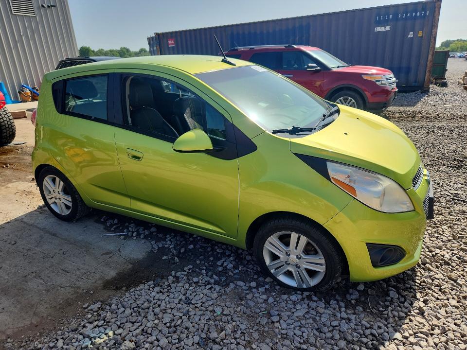 85975405 :رقم المزاد ، KL8CD6S94DC568247 vin ، 2013 Chevrolet Spark مزاد بيع