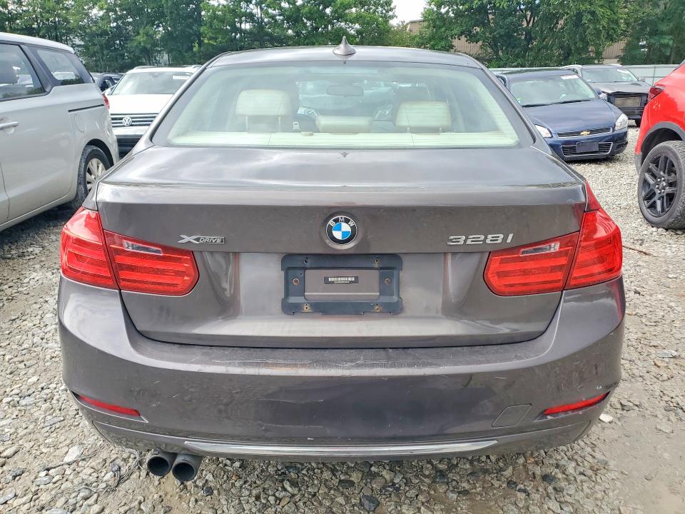 Aukcja sprzedaży 2013 Bmw 328, vin: WBA3B3C54DF530326, numer aukcji: 62860906