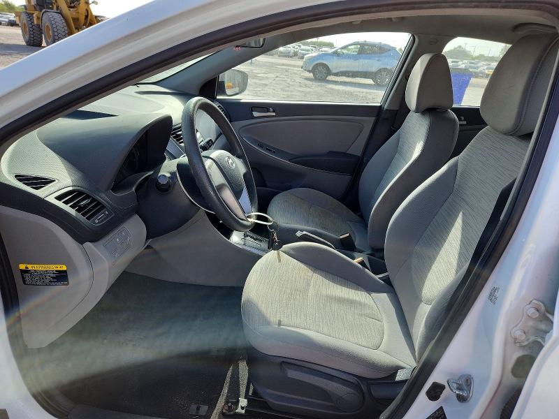 Продаж на аукціоні авто 2017 Hyundai Accent, vin: KMHCT4AE5HU242336, номер лоту: 61997646