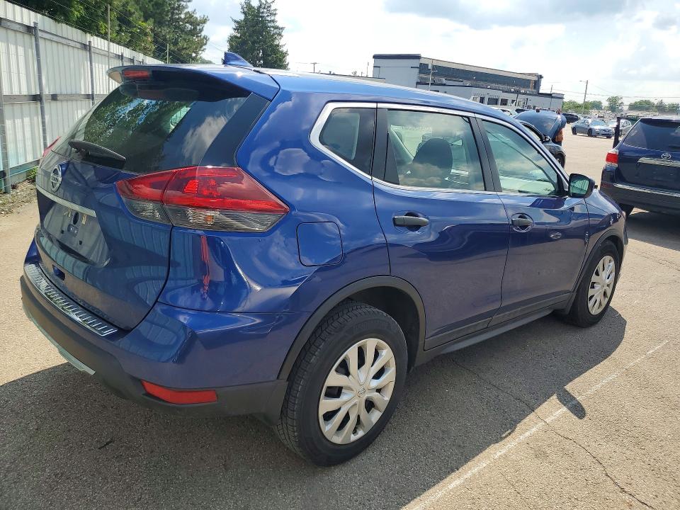 Продаж на аукціоні авто 2020 Nissan Rogue, vin: 5N1AT2MT0LC810092, номер лоту: 60592636