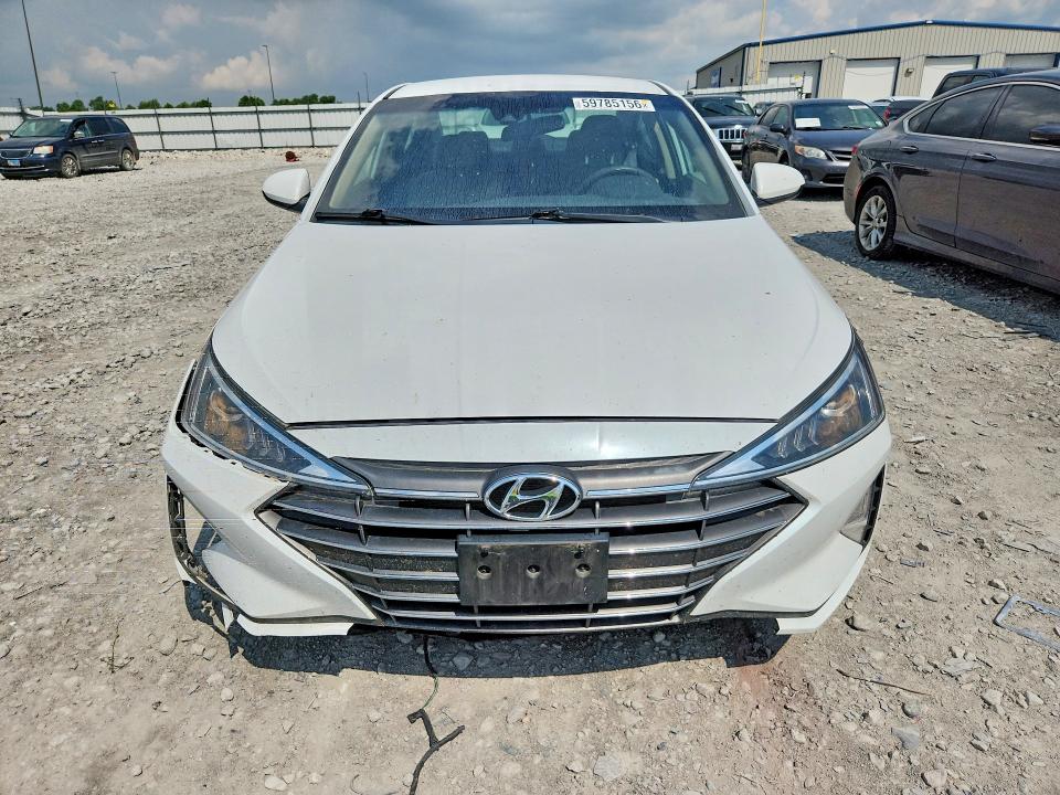 Aukcja sprzedaży 2020 Hyundai Elantra, vin: 5NPD74LF7LH606777, numer aukcji: 59785156
