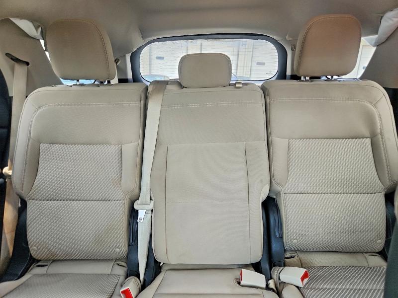 61218116 :رقم المزاد ، 1FMSK7BH6LGC89584 vin ، 2020 Ford Explorer مزاد بيع