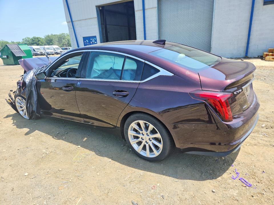 Продаж на аукціоні авто 2020 Cadillac Ct5, vin: 1G6DS5RK0L0129652, номер лоту: 59779626