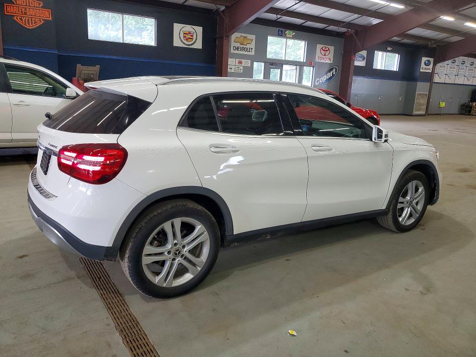Aukcja sprzedaży 2020 Mercedes-benz Gla, vin: WDCTG4GBXLU021890, numer aukcji: 60575396