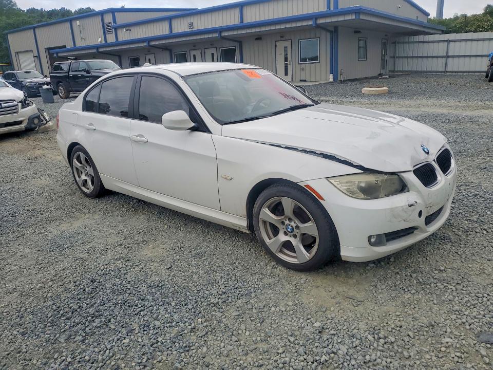 Aukcja sprzedaży 2010 Bmw 328, vin: WBAPH7G53ANM48817, numer aukcji: 61061686