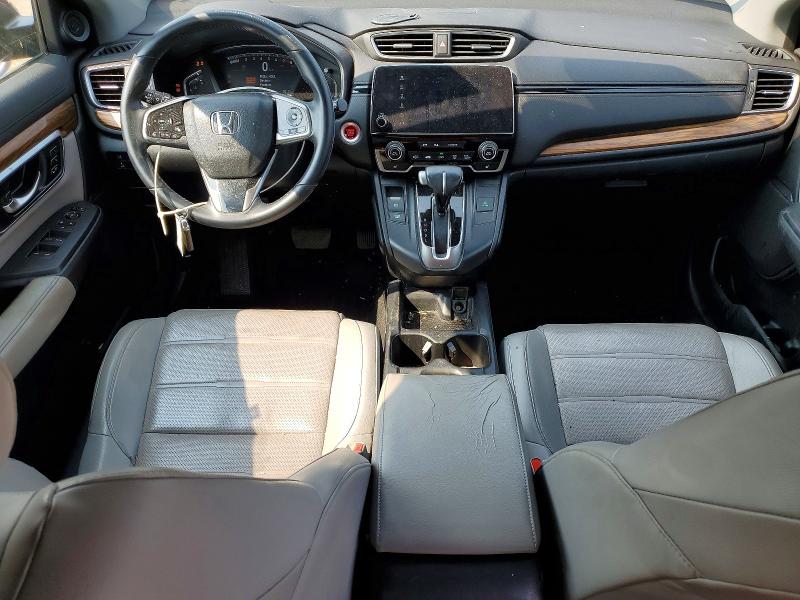 Продажа на аукционе авто 2017 Honda Cr-v, vin: 2HKRW2H98HH632893, номер лота: 62395606