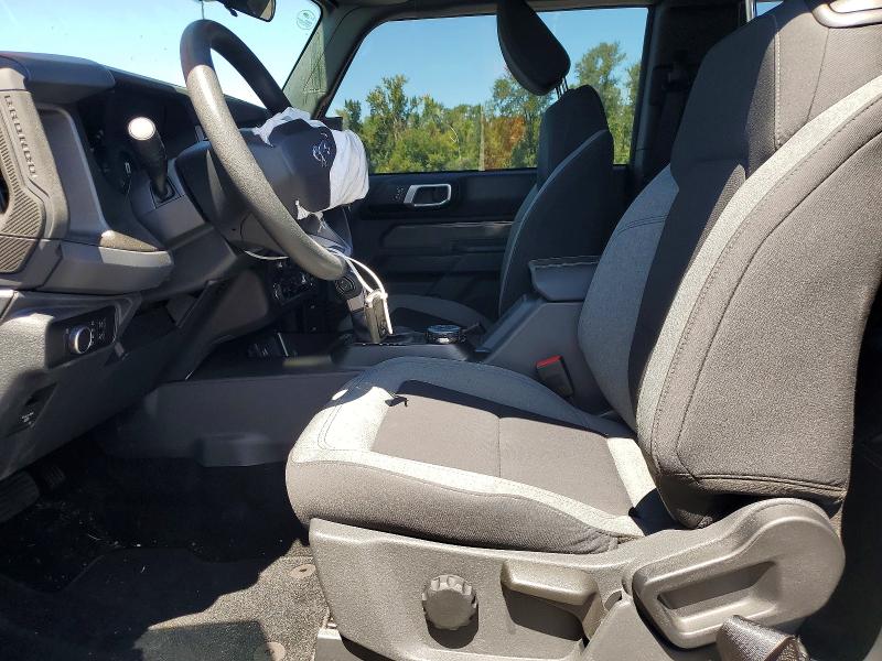 Aukcja sprzedaży 2025 Ford Bronco, vin: 1FMDE6AHXSLB68994, numer aukcji: 62354276
