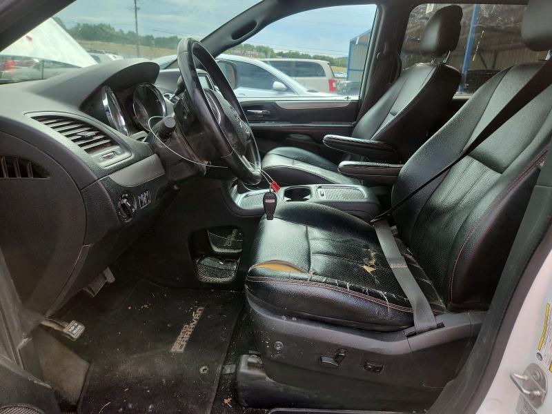 Продаж на аукціоні авто 2016 Dodge Grand Caravan, vin: 2C4RDGEG2GR367489, номер лоту: 61979456