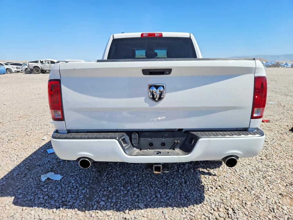 59952406 :رقم المزاد ، 1C6RR6KT5ES243541 vin ، 2014 Ram 1500 مزاد بيع