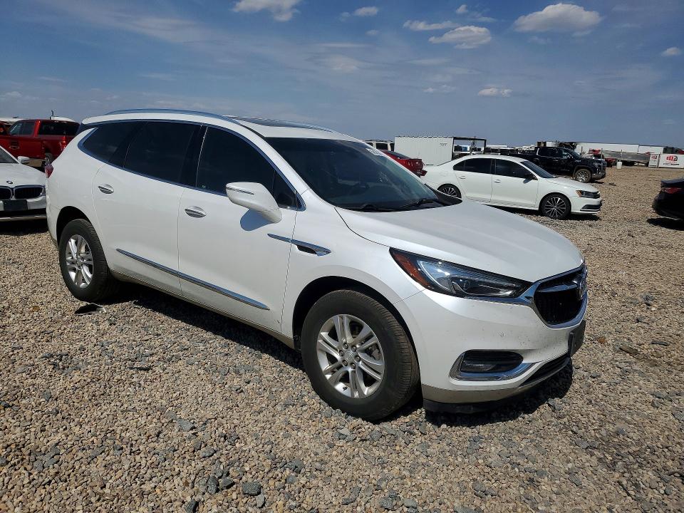 Продаж на аукціоні авто 2018 Buick Enclave, vin: 5GAERCKW2JJ223619, номер лоту: 62835386